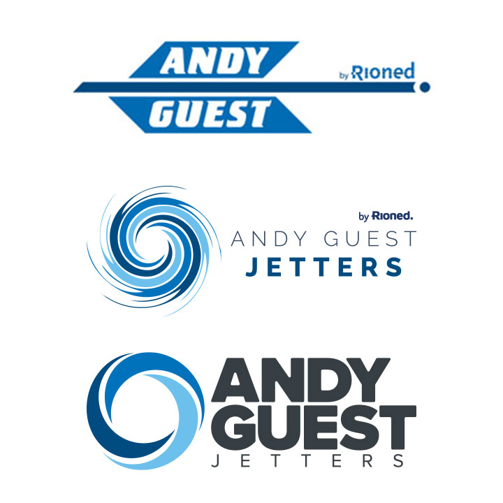 Andy Guest Jetters brand redevelopment